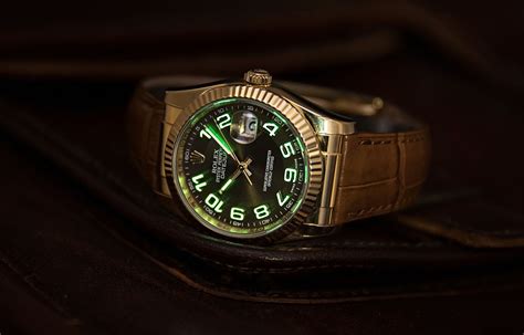 tritium vs luminova rolex|rolex luminous evolution.